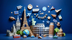 European Union Exploring its History, Goals, and Institutions