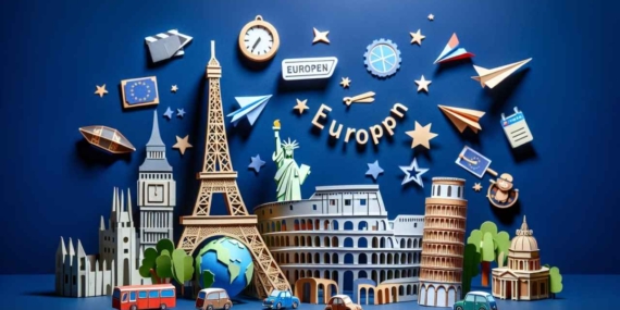 European Union: Exploring its History, Goals, and Institutions