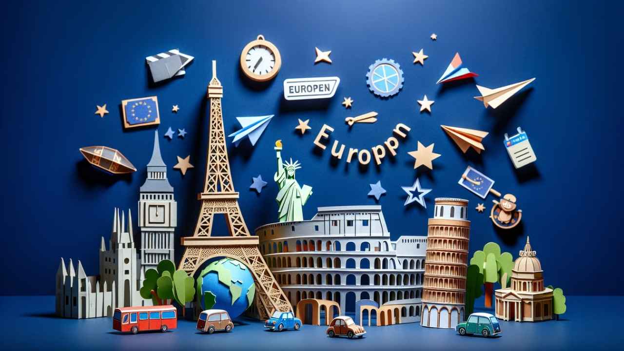 European Union Exploring its History, Goals, and Institutions