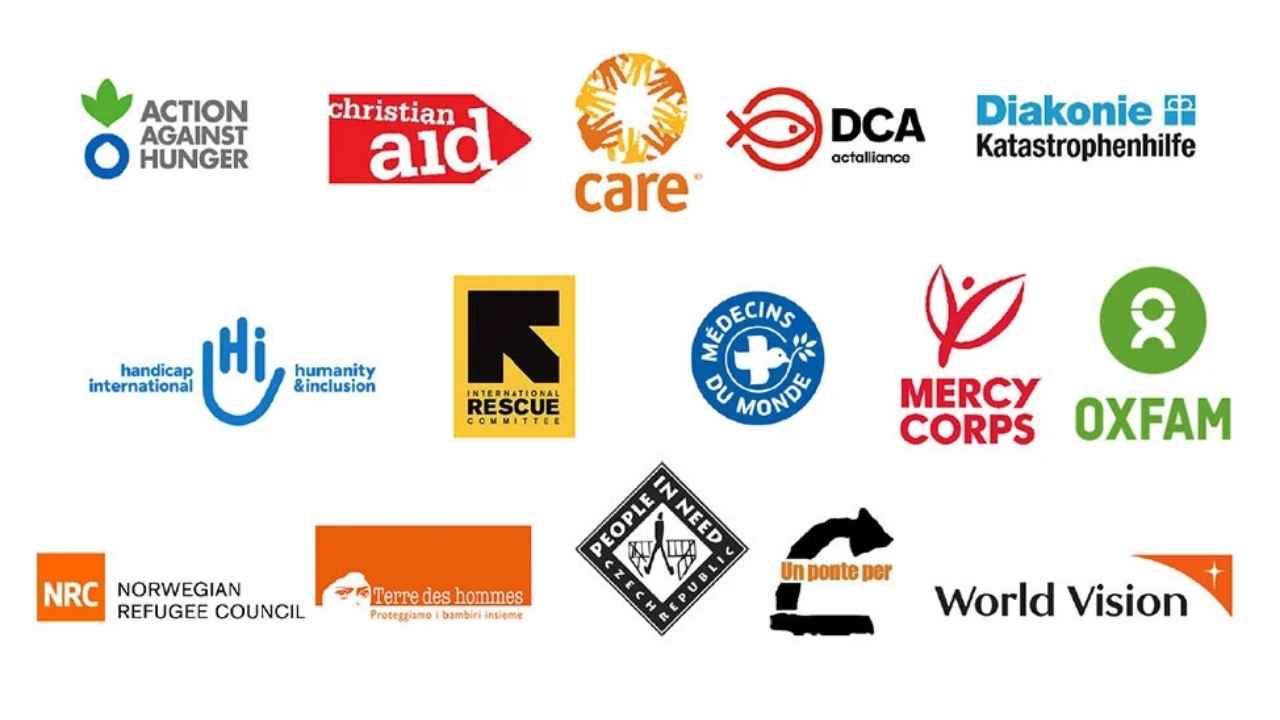 Major Global Humanitarian Organizations Key Players in Humanitarian Aid