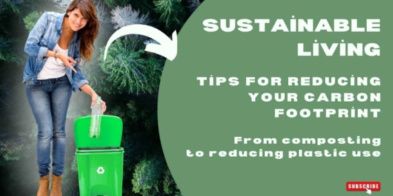 Sustainable Living: Simple Changes That Matter