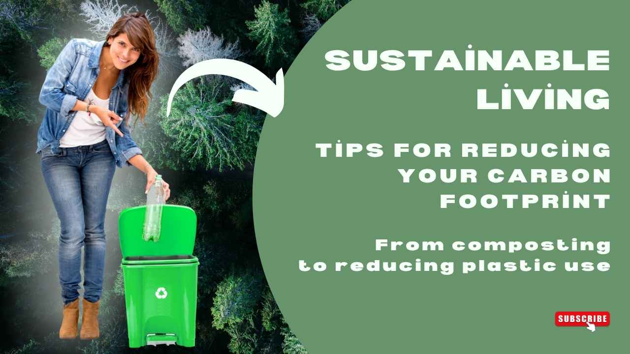 Sustainable Living Simple Changes That Matter