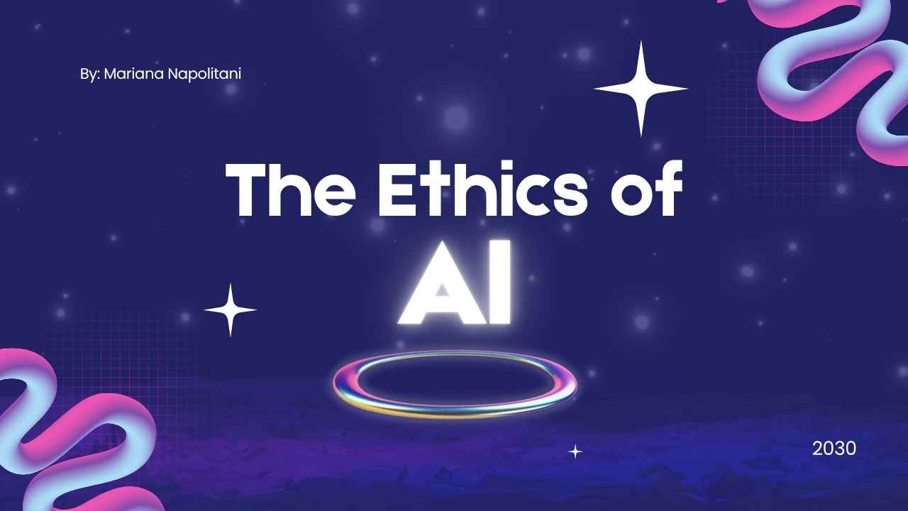 The Ethics of Artificial Intelligence Development Navigating a Complex Landscape