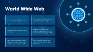 The Evolution of the Internet