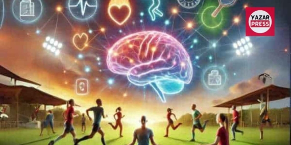 The Impact of Sports on Mental Health and Well-being