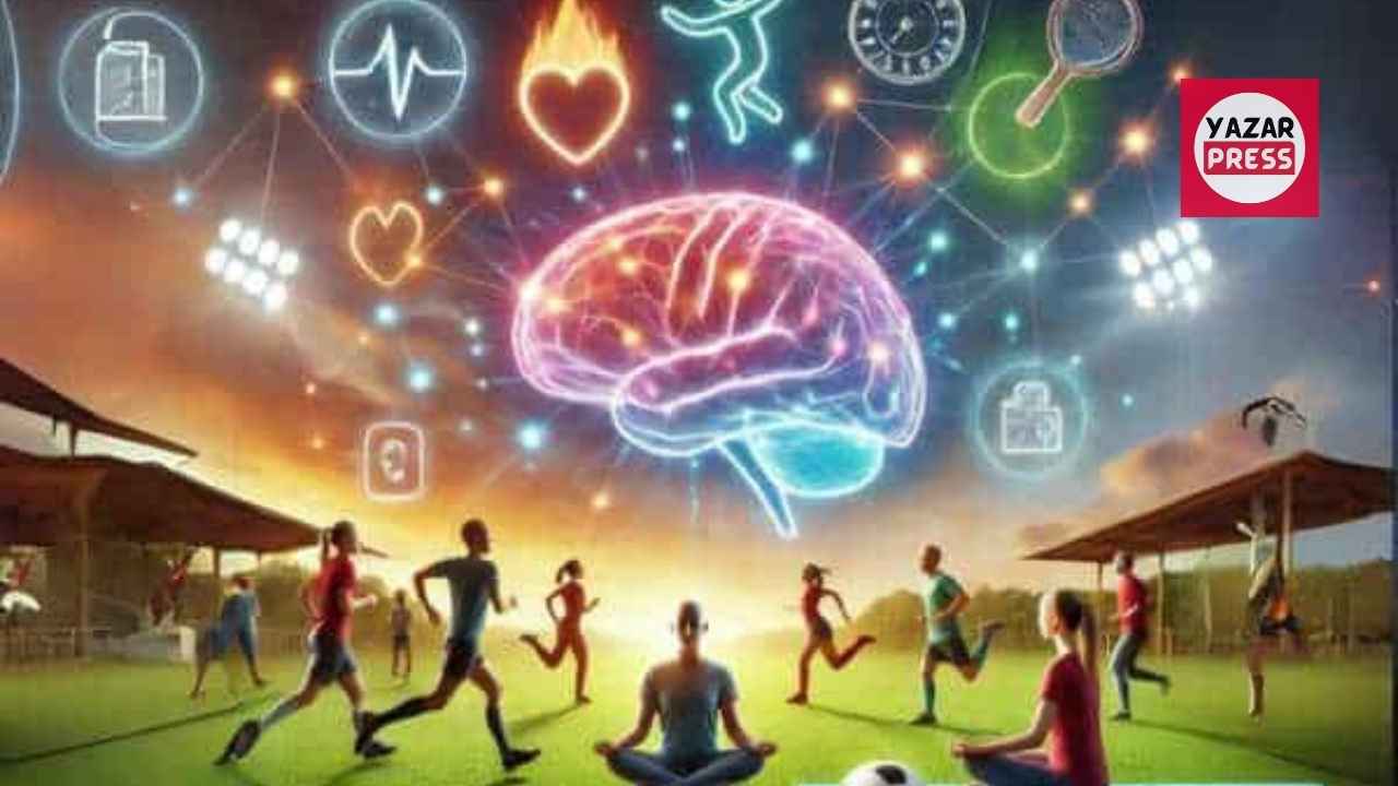The Impact of Sports on Mental Health and Well-being