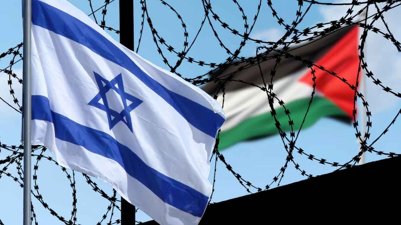 The Israel-Palestine Conflict A Complete Overview