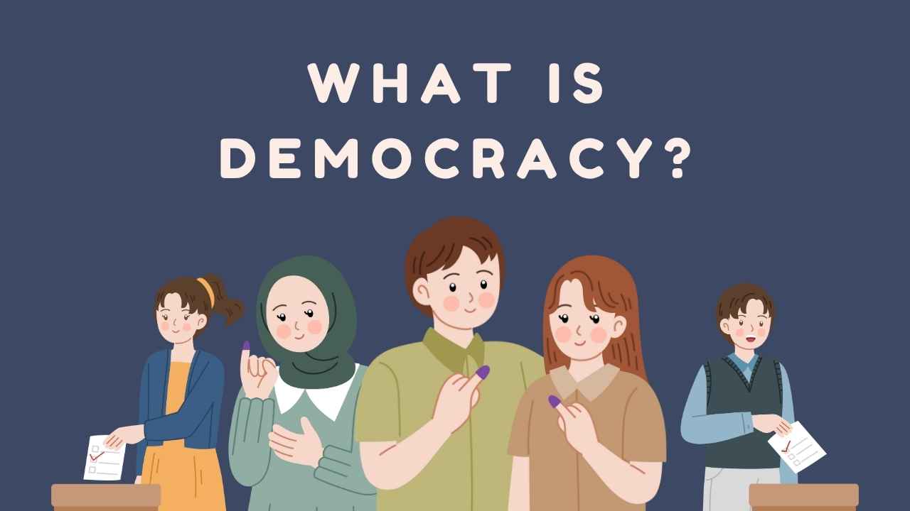 Understanding Democracy